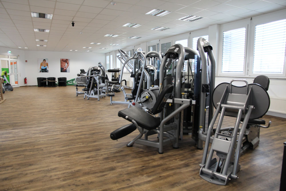 fitplus_Fitnessstudio Hilzingen Geraetetraining_4