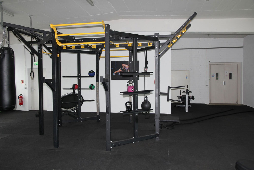 fitplus_Fitnessstudio Hilzingen Krafttraining